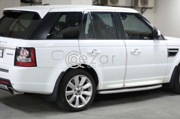 Sport Super Charged 2012 RR Like New photo 2