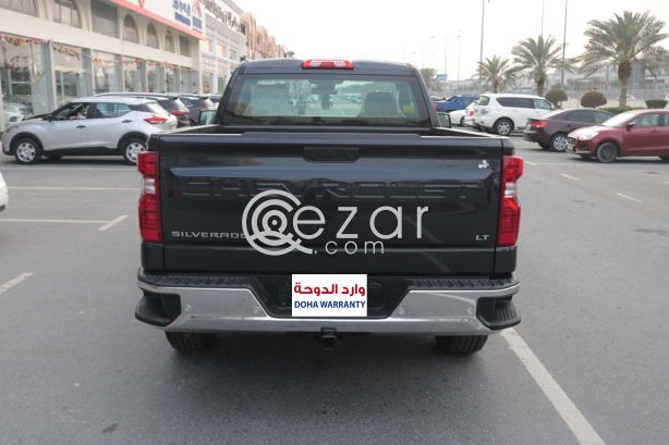 Chevrolet Silverado  - LT 2023 photo 2