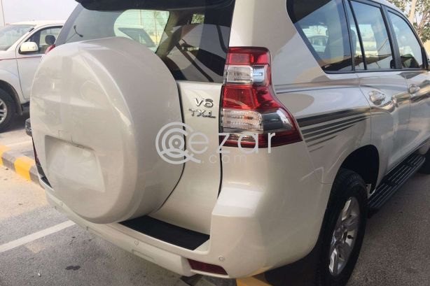 Prado 2015 , 44k km photo 3