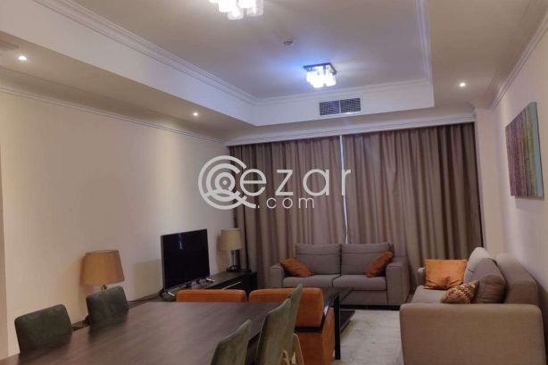 LUXURY WELL FURNISHED FLAT WITH LOW RENT - صورة %index%
