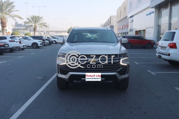 Chevrolet Tahoe LT  2023 photo 1