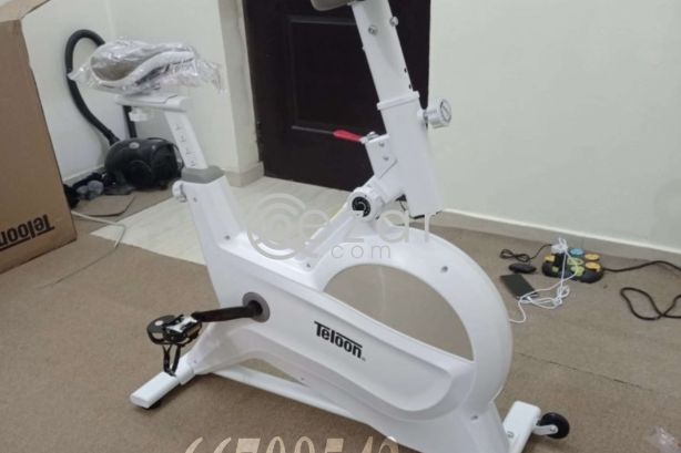 Exercise bikes photo 1