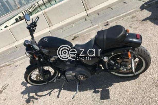 Harley Davidson XL 1200N Nightster Model 2008 - صورة 4