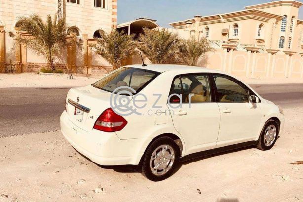 Nisan Tiida 2009 For Sale photo 9