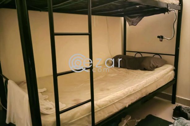 BedSpace available for African Bachelor Al Sadd @ 500 photo %index%