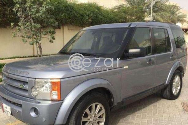 2009 Land Rover LR3 HSE photo 1