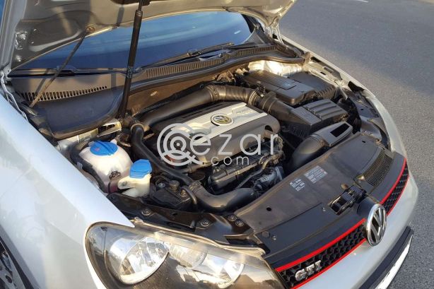 VOLKSWAGEN Golf GTI 2010 DSG - صورة 5