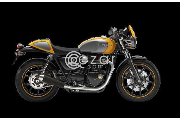 Truimph Street Cup - صورة 5