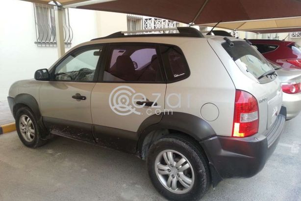 Hyundai Tucson 2008 (4x4 SUV) for Sale photo 2