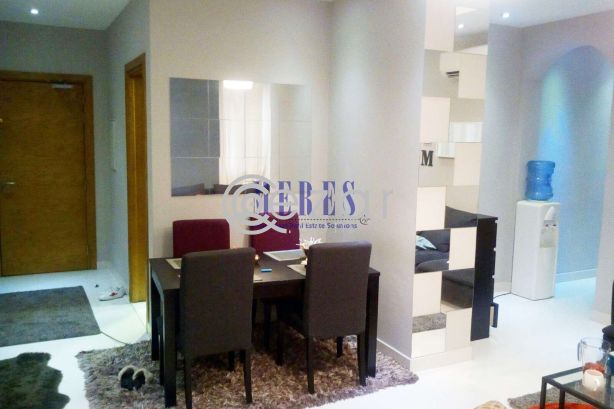 3 BHK Unfurnished Apartment in Al Saad photo %index%