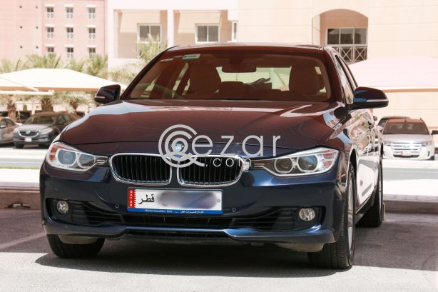 BMW 320i 2012 photo 9