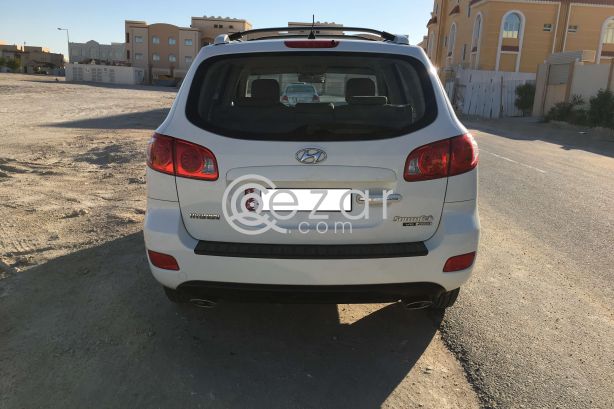 For sale Hyundai Santafe in perfect condition. Family used car. photo 6