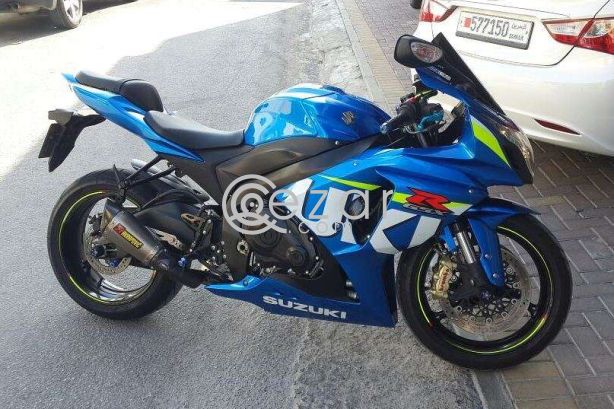 2015 SUZUKI GSXR1000 photo 2