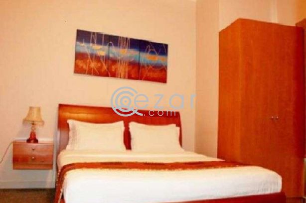 1 bedroom Fully Furnished Apartment for rent in Bin Mahmoud Area - daily & monthly rental - صورة %index%