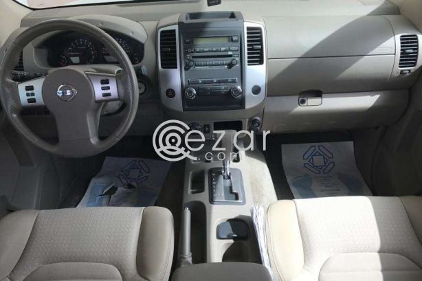 Nissan Xterra 4.0 S 2012 photo 3