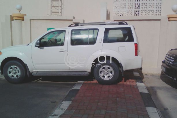 2007 model Pathfinder sale with Special Number photo 1