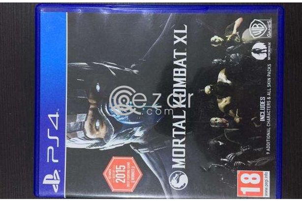 Bluray movie and PS4 games!! photo 4