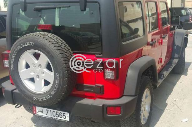 4x4 Wrangler 2016 for sale photo 1