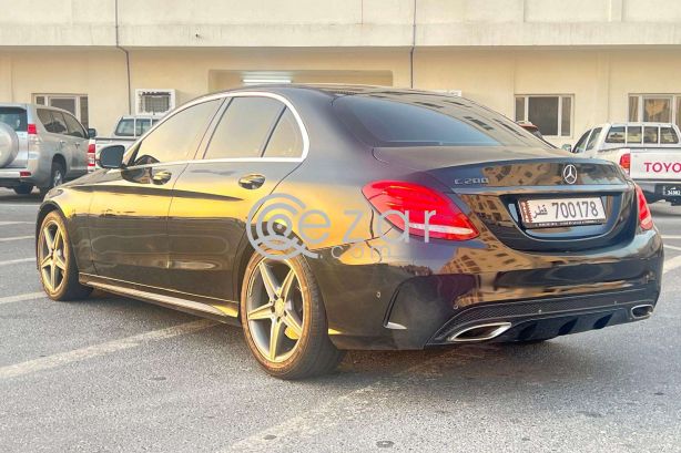 Mercedes-Benz C200 Model-2015 photo 11