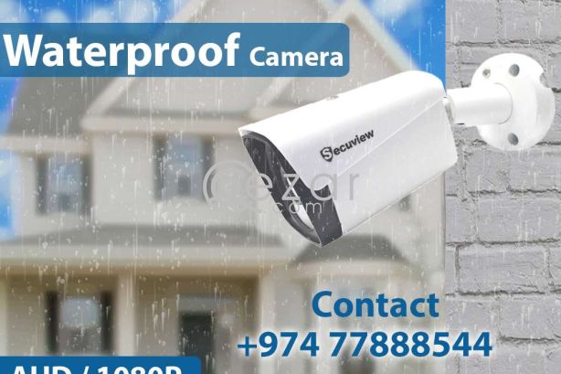 2MP AHD CCTV Camera photo 2