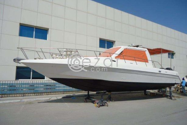 40ft Al-Shaali Sport Fisher, 2 x 300hp Verados photo 10
