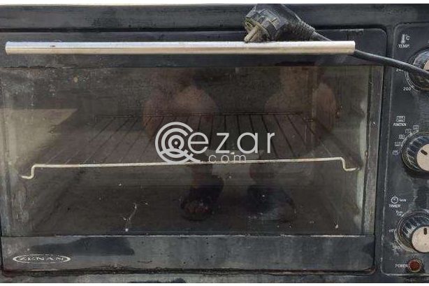 2 ovens for sale photo 2