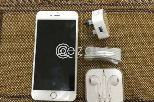أيفون 6 اس بلس في حالة جيدة جدا/iPhone 6s very good condition photo 1