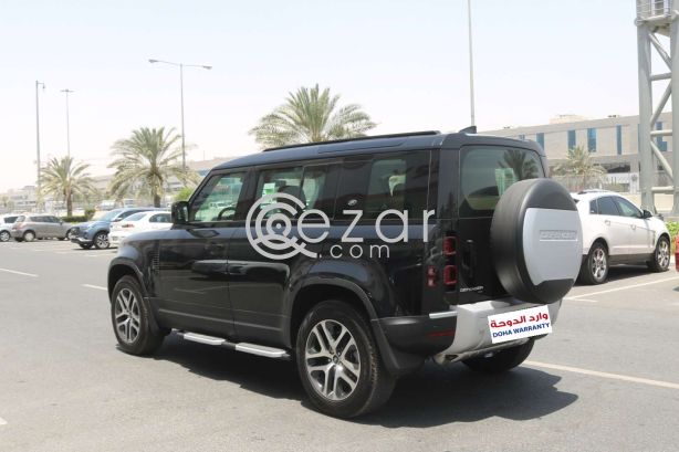 Land Rover Defender  2023 photo 8