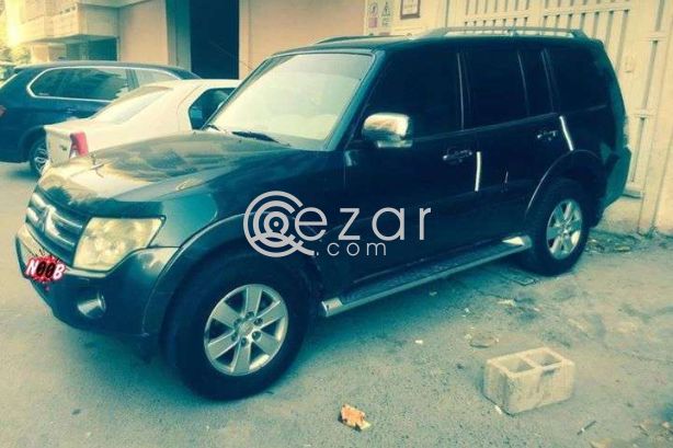 Mitsubishi Pajero 2007 - صورة 6