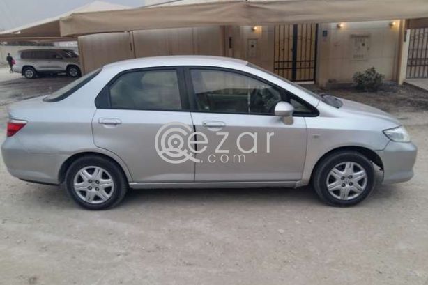 2008 Honda City with new Istimara photo 1