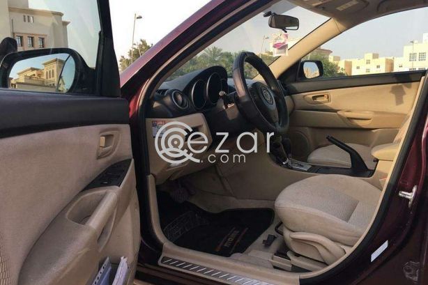 MAZDA3 2008 for sale photo 8