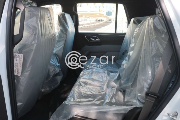 Chevrolet Tahow LS  2023 photo 4