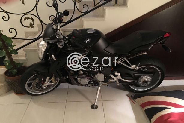 MV AGUSTA 1090 BRUTALE 2015 photo 1