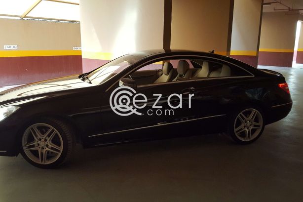 MERCEDES E350 COUPE FULL OPTION VERY CLEAN photo 9