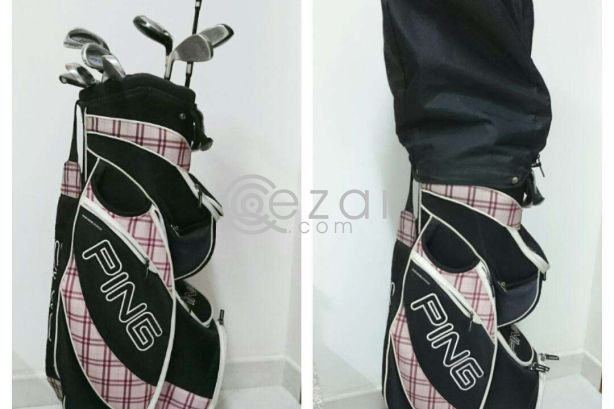 Golf set for sale photo 3