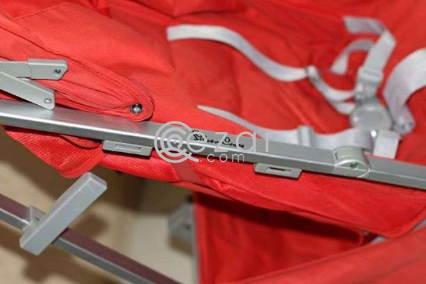 Silver cross dazzle stroller photo 8