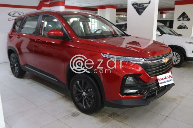 Chevrolet Captiva   2024 photo 4