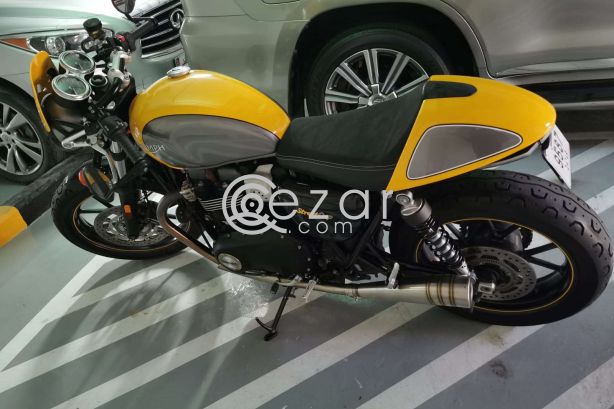 Truimph Street Cup - صورة 1