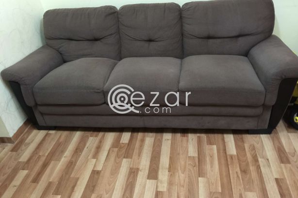 Sofaset for sale photo 2