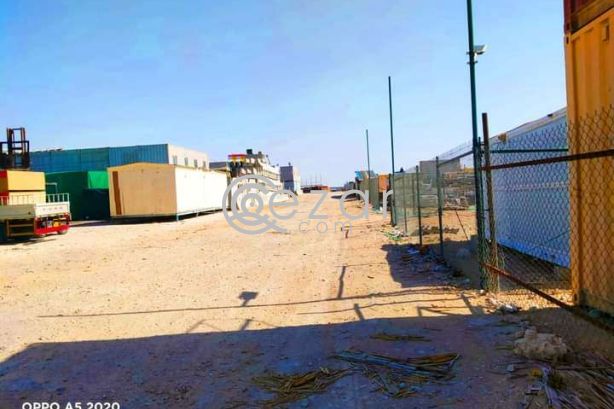 Approved open storage land (salwa road ) - صورة %index%