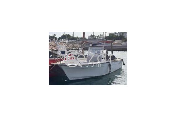 Robalo 25 feet - 2 x Yamaha 200HP - صورة 1