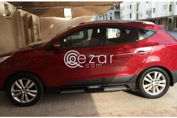 Hyundai Tucson 2010 Model photo 5