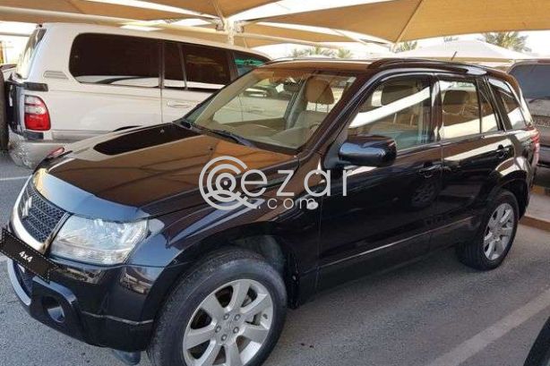 Suzuki Grand Vitara 2012 photo 1