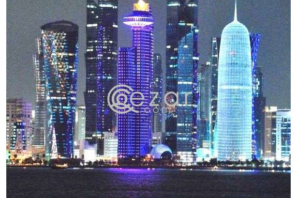 West Bay Maids Room, Private bath, in 3 BR apt. Metro 5 min. Single bed.1 person only photo %index%