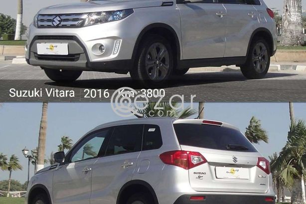 Suzuki Vitara  2016 for sale photo 1
