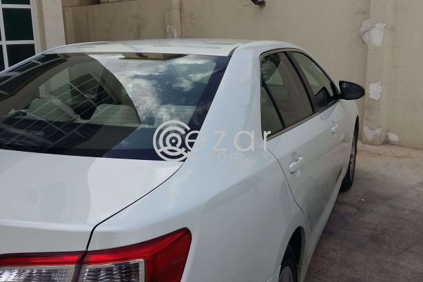 Excellent condition Toyota Camry 2014 GL for sale - صورة 1