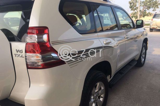 Prado 2015 , 44k km photo 2