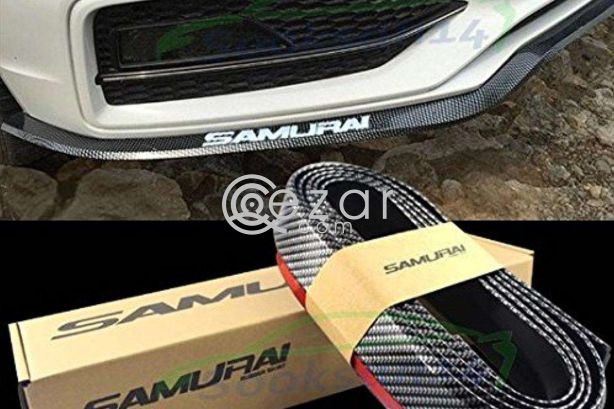 Samurai Lip Carbon Fiber photo 2