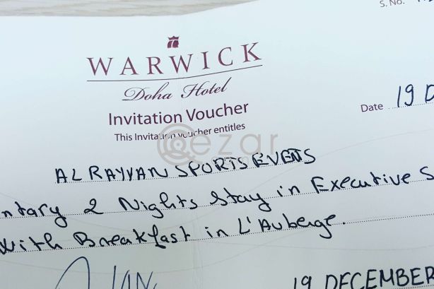 2 night in 5star hotel photo 1