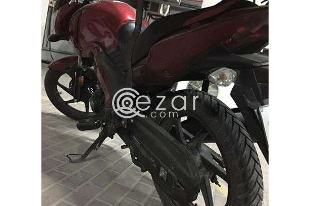 Honda Bike 2017 model - صورة 2